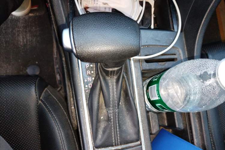 Used Kia K5 New Energy 2018 2.0L Smart Enjoyment Version Gear Lever