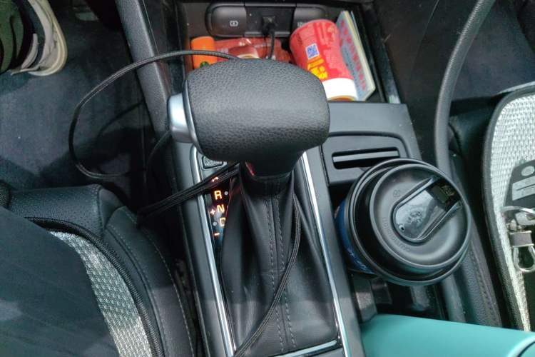 Used Kia K5 New Energy 2018 2.0L Smart Enjoyment Version Gear Lever