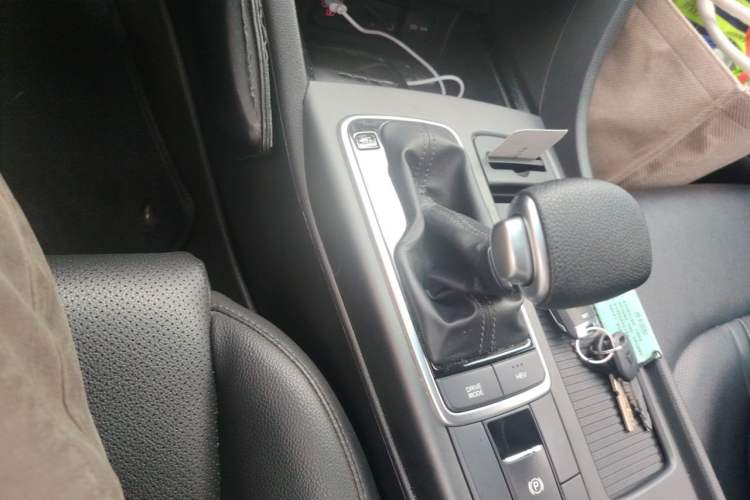 Used Kia K5 New Energy 2018 2.0L Smart Enjoyment Version Gear Lever