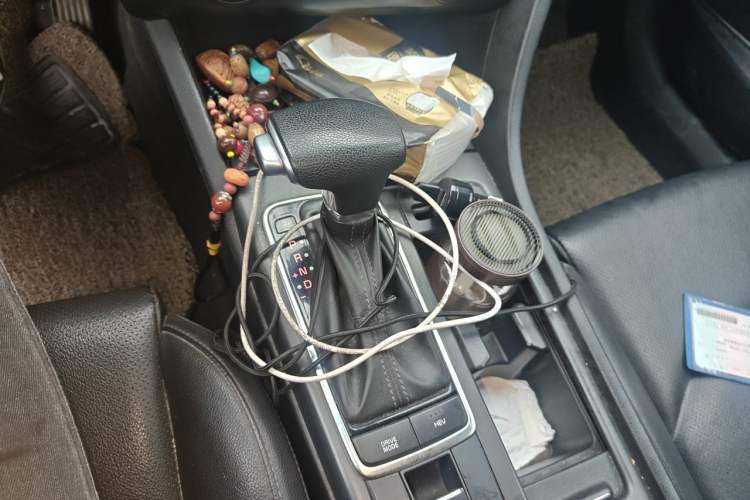 Used Kia K5 New Energy 2018 2.0L Smart Enjoyment Version Gear Lever