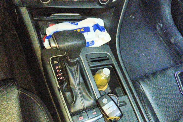 Used Kia K5 New Energy 2018 2.0L Smart Enjoyment Version Gear Lever
