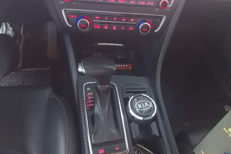 Used Kia K5 New Energy 2018 2.0L Smart Enjoyment Version Gear Lever