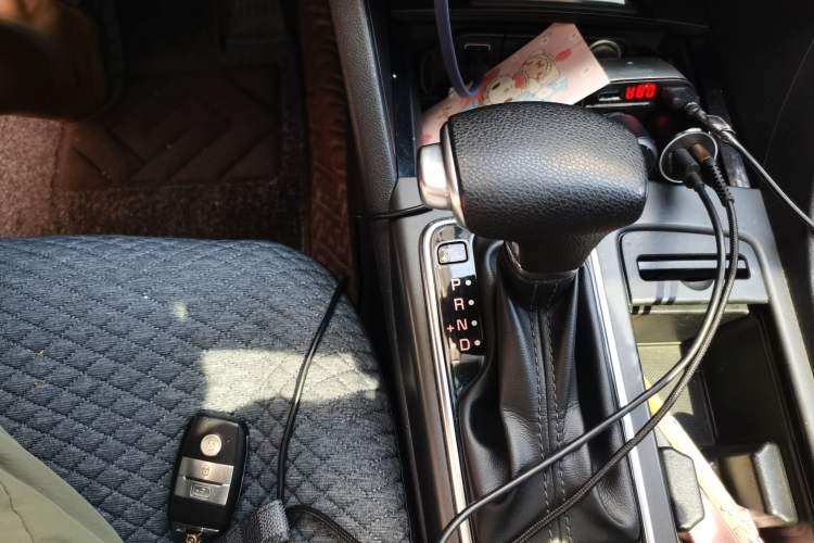Used Kia K5 New Energy 2018 2.0L Smart Enjoyment Version Gear Lever