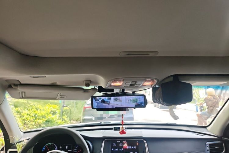 Used Kia K5 New Energy 2018 2.0L Smart Enjoyment Version Headliner