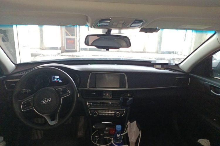 Used Kia K5 New Energy 2018 2.0L Smart Enjoyment Version Headliner