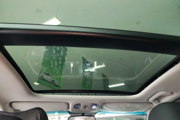 Used Kia K5 New Energy 2018 2.0L Smart Enjoyment Version Headliner