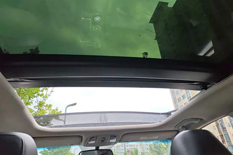 Used Kia K5 New Energy 2018 2.0L Smart Enjoyment Version Headliner