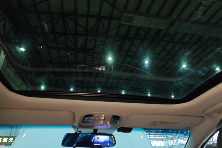 Used Kia K5 New Energy 2018 2.0L Smart Enjoyment Version Headliner