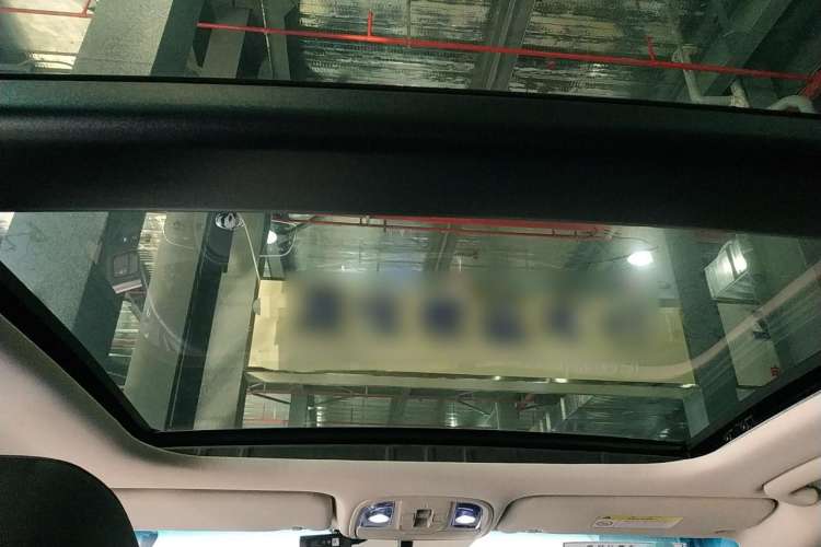 Used Kia K5 New Energy 2018 2.0L ZhiZun Edition Headliner