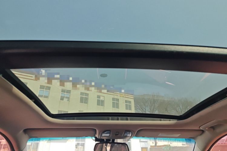 Used Kia K5 New Energy 2018 2.0L Smart Enjoyment Version Headliner