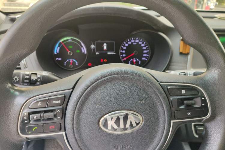 Used Kia K5 New Energy 2018 2.0L Smart Enjoyment Version Instrument Cluster