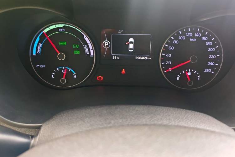 Used Kia K5 New Energy 2018 2.0L Smart Enjoyment Version Instrument Cluster