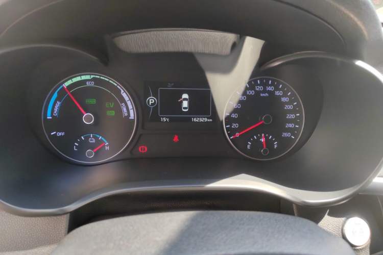 Used Kia K5 New Energy 2018 2.0L Smart Enjoyment Version Instrument Cluster