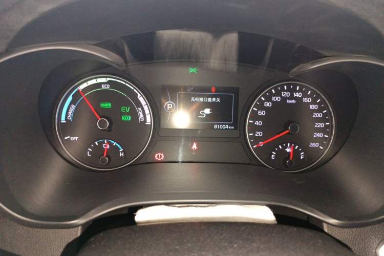 Used Kia K5 New Energy 2018 2.0L Smart Enjoyment Version Instrument Cluster