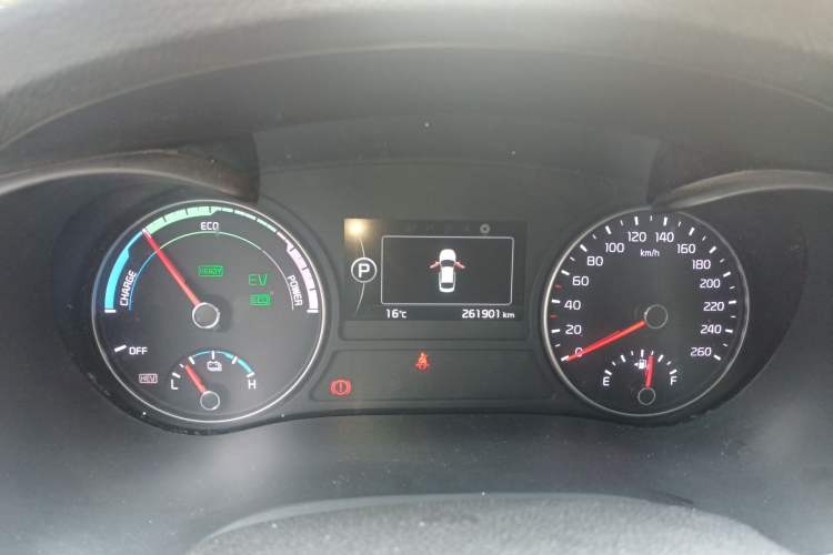 Used Kia K5 New Energy 2018 2.0L Smart Enjoyment Version Instrument Cluster