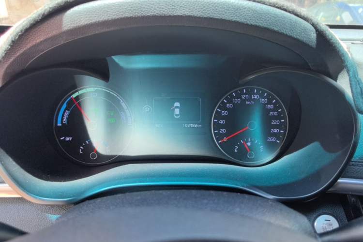 Used Kia K5 New Energy 2018 2.0L Smart Enjoyment Version Instrument Cluster