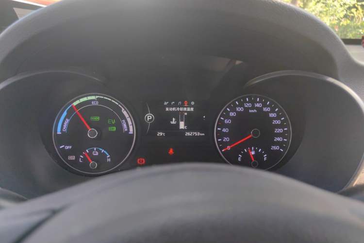 Used Kia K5 New Energy 2018 2.0L Smart Enjoyment Version Instrument Cluster