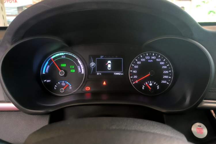 Used Kia K5 New Energy 2018 2.0L Smart Enjoyment Version Instrument Cluster