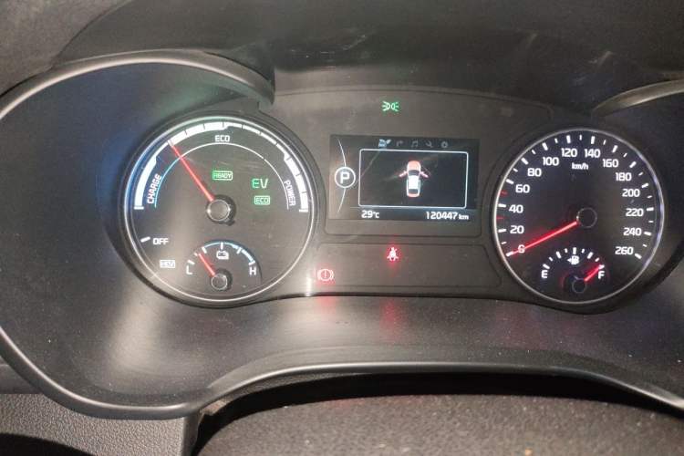 Used Kia K5 New Energy 2018 2.0L Smart Enjoyment Version Instrument Cluster