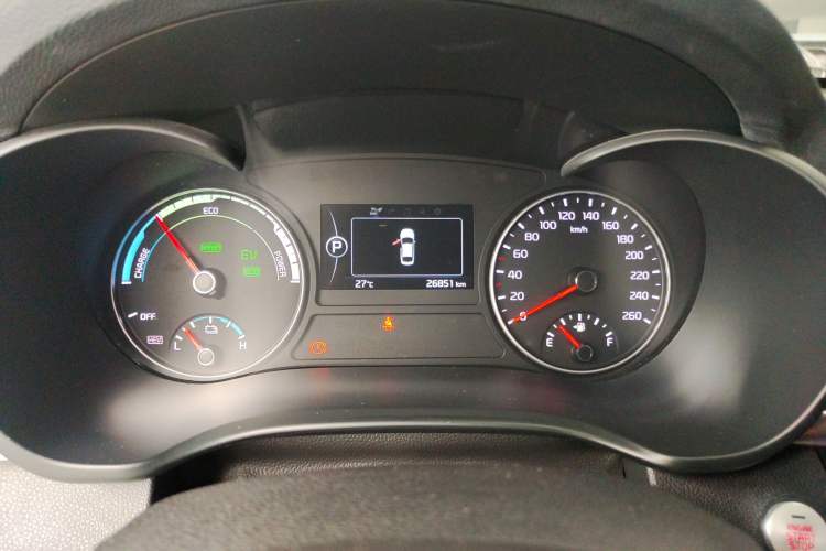 Used Kia K5 New Energy 2018 2.0L Smart Enjoyment Version Instrument Cluster