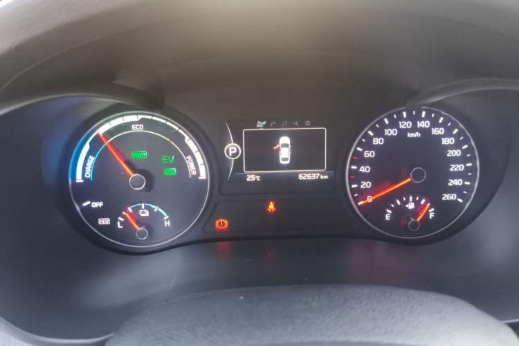 Used Kia K5 New Energy 2018 2.0L Smart Enjoyment Version Instrument Cluster