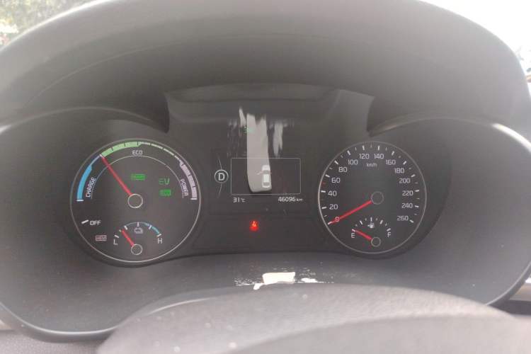 Used Kia K5 New Energy 2018 2.0L Smart Enjoyment Version Instrument Cluster