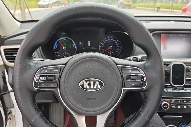 Used Kia K5 New Energy 2018 2.0L Smart Enjoyment Version Instrument Cluster