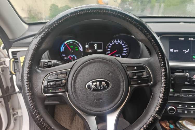 Used Kia K5 New Energy 2018 2.0L Smart Enjoyment Version Instrument Cluster