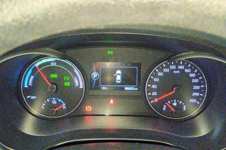 Used Kia K5 New Energy 2018 2.0L Smart Enjoyment Version Instrument Cluster