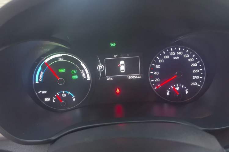 Used Kia K5 New Energy 2018 2.0L Smart Enjoyment Version Instrument Cluster