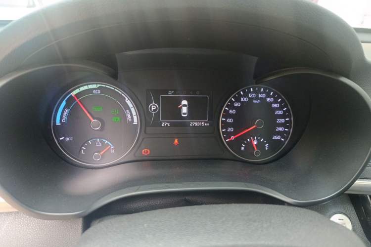 Used Kia K5 New Energy 2018 2.0L Smart Enjoyment Version Instrument Cluster