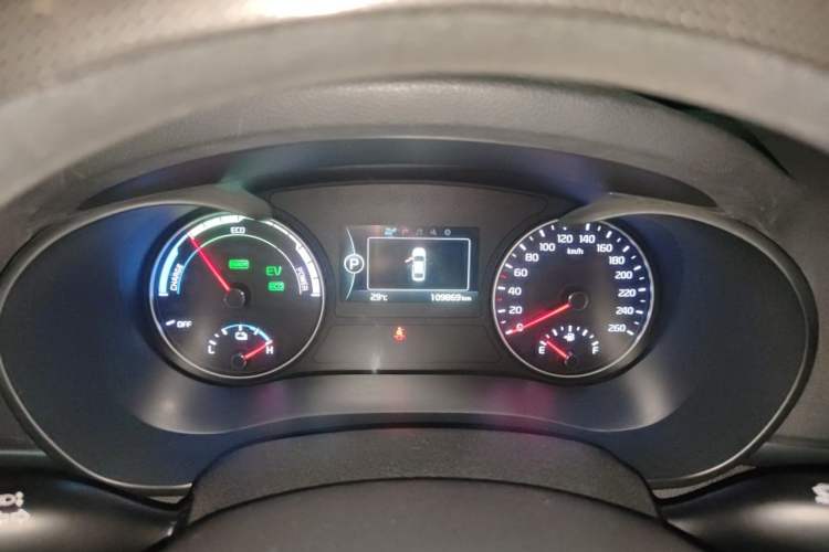 Used Kia K5 New Energy 2018 2.0L Smart Enjoyment Version Instrument Cluster