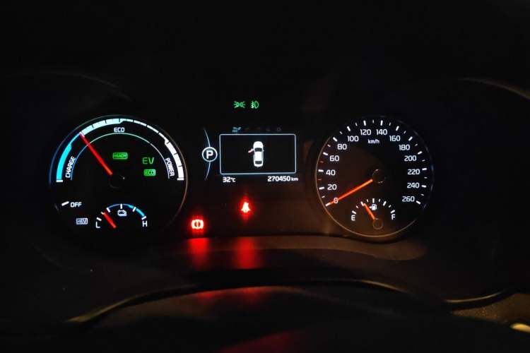 Used Kia K5 New Energy 2018 2.0L Smart Enjoyment Version Instrument Cluster