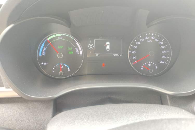 Used Kia K5 New Energy 2018 2.0L Smart Enjoyment Version Instrument Cluster
