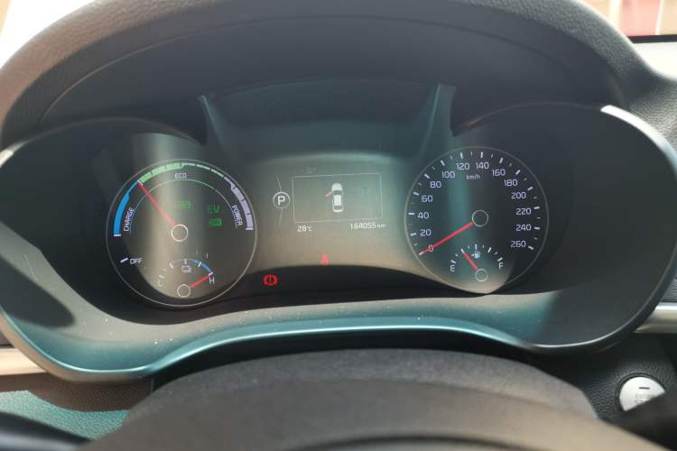 Used Kia K5 New Energy 2018 2.0L Smart Enjoyment Version Instrument Cluster