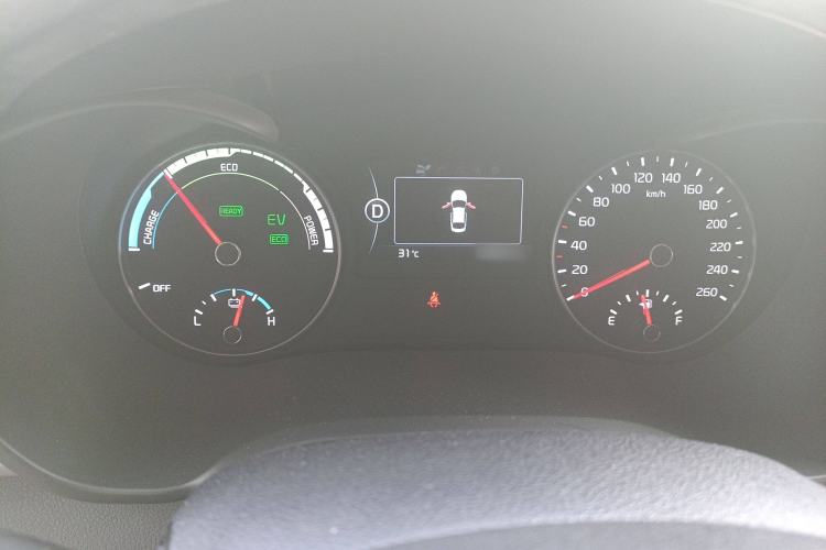 Used Kia K5 New Energy 2018 2.0L Smart Enjoyment Version Instrument Cluster