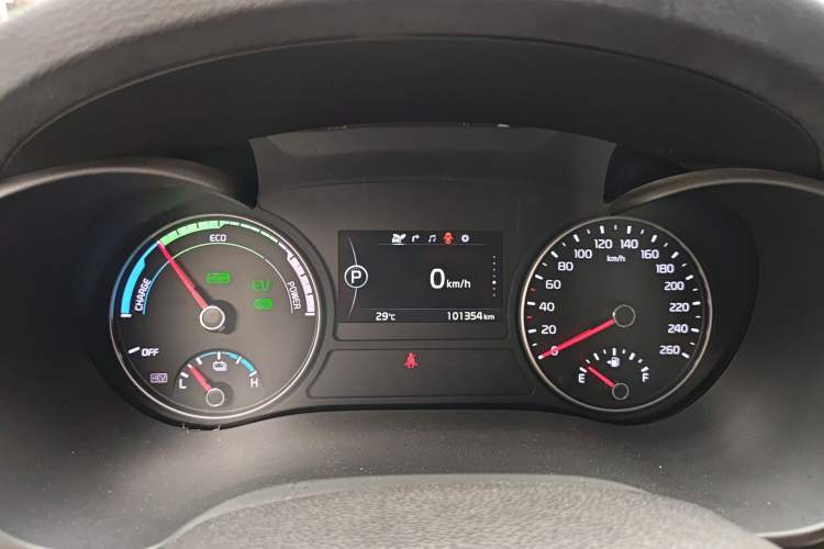 Used Kia K5 New Energy 2018 2.0L ZhiZun Edition Instrument Cluster