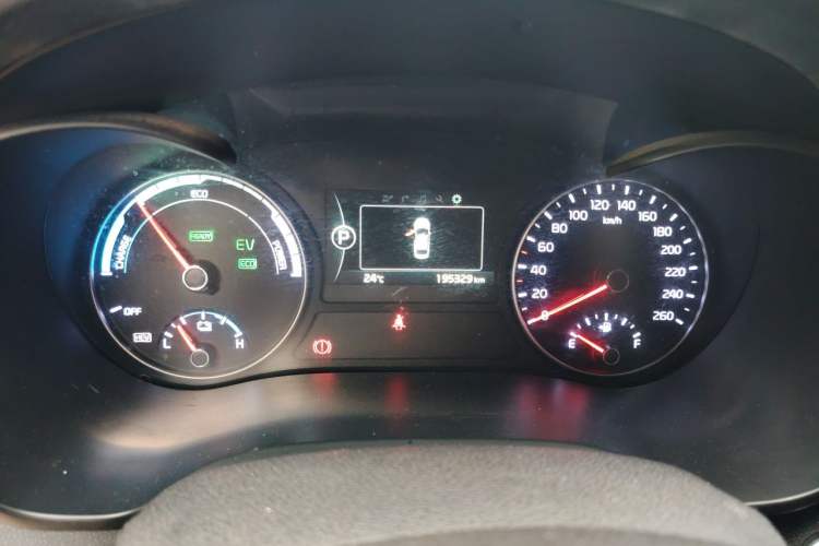 Used Kia K5 New Energy 2018 2.0L Smart Enjoyment Version Instrument Cluster