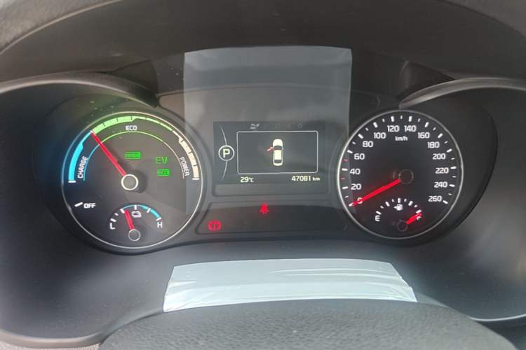 Used Kia K5 New Energy 2018 2.0L ZhiZun Edition Instrument Cluster