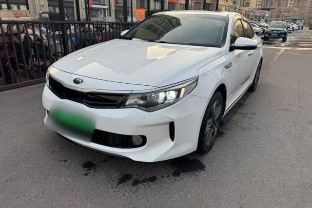 Used Kia K5 New Energy 2018 2.0L Smart Enjoyment Version