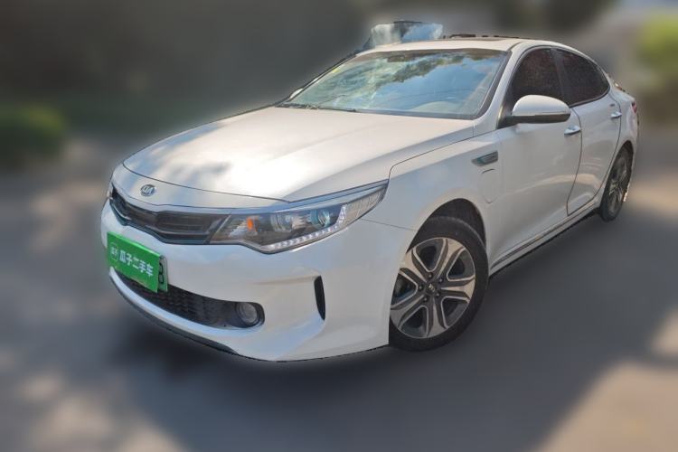 Ojetý Kia K5 New Energy 2018 2.0L Smart Enjoyment Version Guazi used car, China used car export, Used car for sale, Used  cars, Cheapest cars for sale