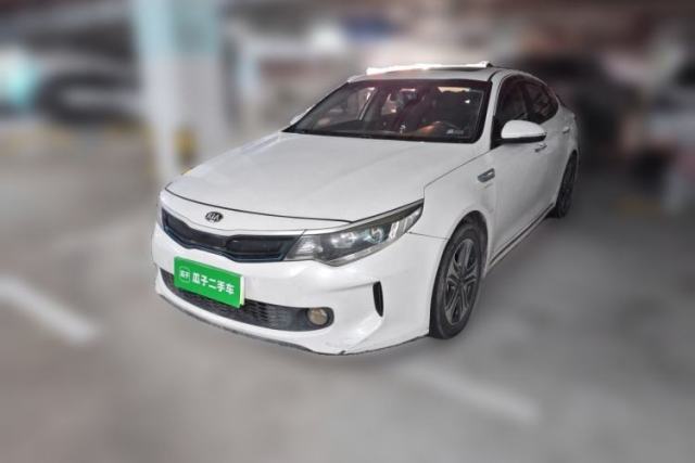 Used Kia K5 New Energy 2018 2.0L Smart Enjoyment Version