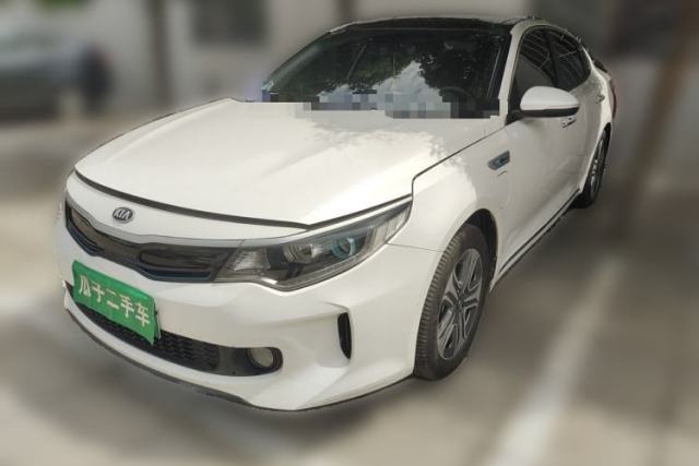 Used Kia K5 New Energy 2018 2.0L Smart Enjoyment Version
