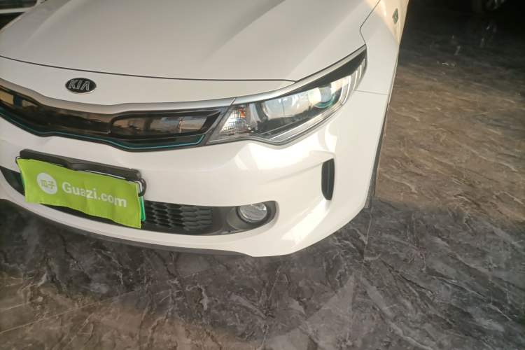 Used Kia K5 New Energy 2018 2.0L Smart Enjoyment Version Left Front Headlight