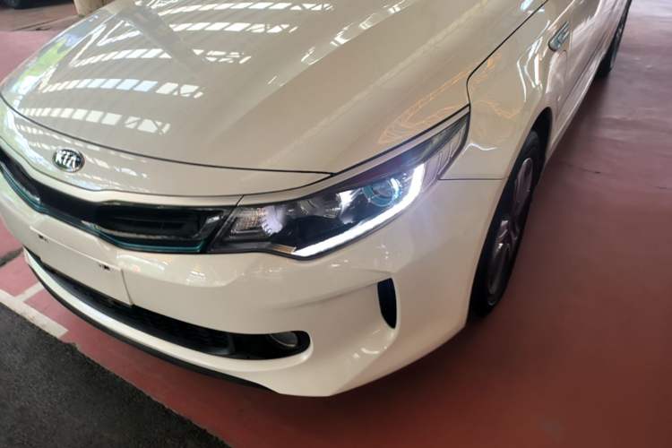Used Kia K5 New Energy 2018 2.0L Smart Enjoyment Version Left Front Headlight