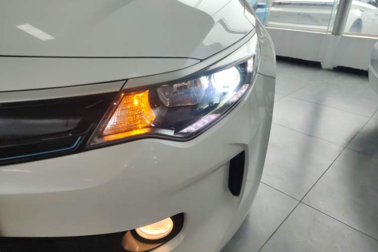 Used Kia K5 New Energy 2018 2.0L Smart Enjoyment Version Left Front Headlight