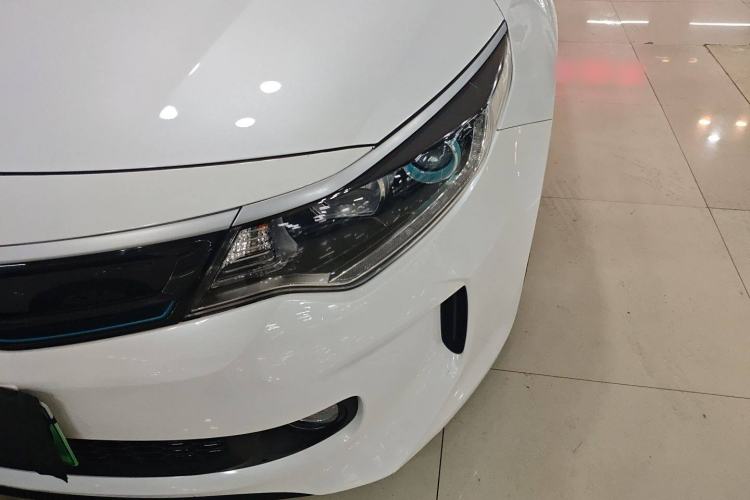 Used Kia K5 New Energy 2018 2.0L Smart Enjoyment Version Left Front Headlight