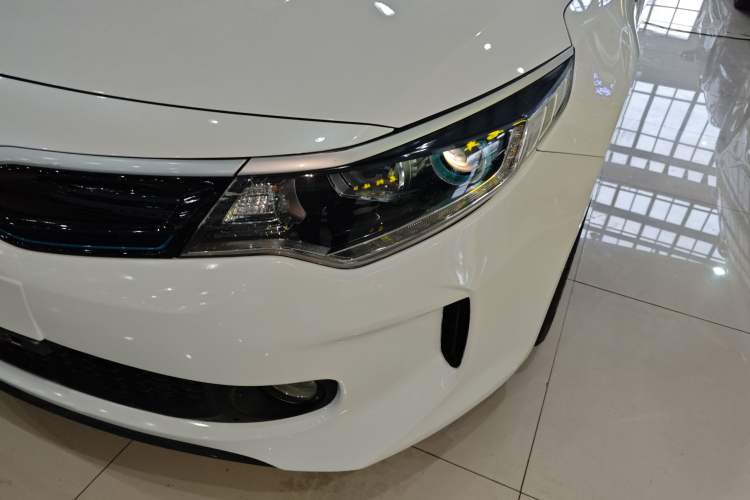 Used Kia K5 New Energy 2018 2.0L Smart Enjoyment Version Left Front Headlight
