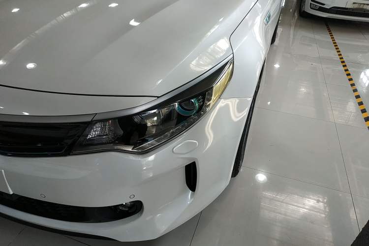 Used Kia K5 New Energy 2018 2.0L ZhiZun Edition Left Front Headlight