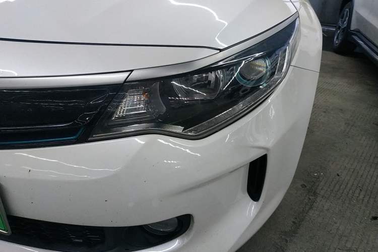 Used Kia K5 New Energy 2018 2.0L Smart Enjoyment Version Left Front Headlight